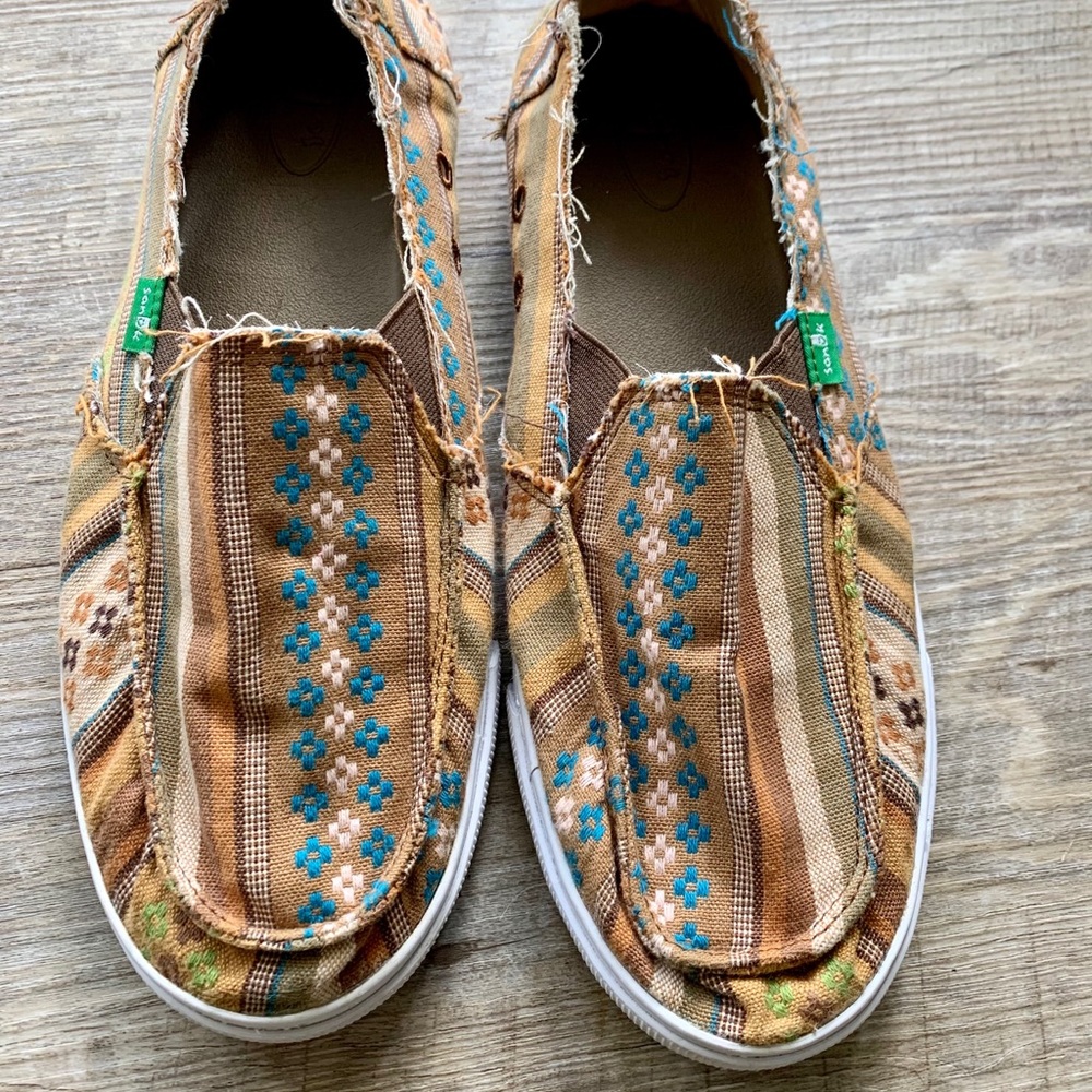 Sanuk Cabrio Poncho